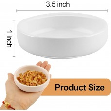 3.5" Deep Sauce Dish